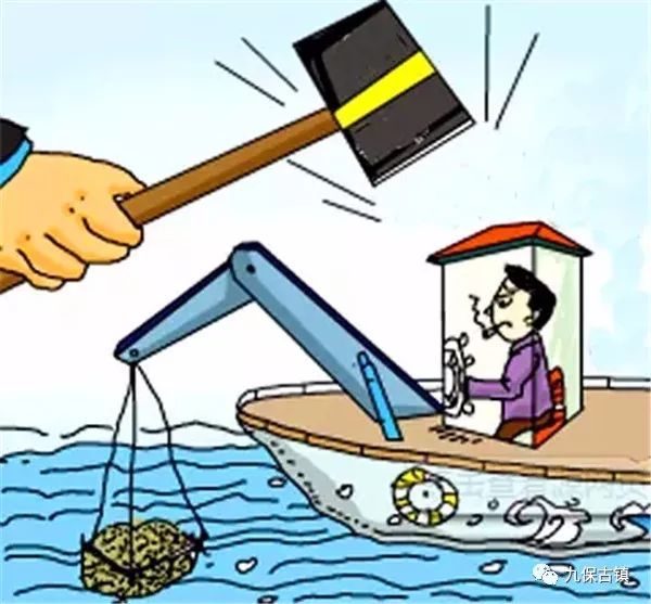 冲击守法采砂