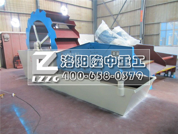 洗砂脱水一体机 洗砂脱水一体机